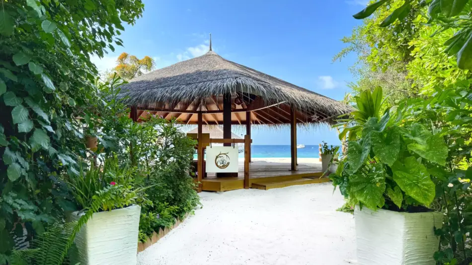Kudafushi Resort & Spa, Raa-Atoll, Malediven