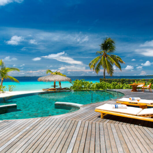 Milaidhoo Island Resort, Baa-Atoll, Malediven