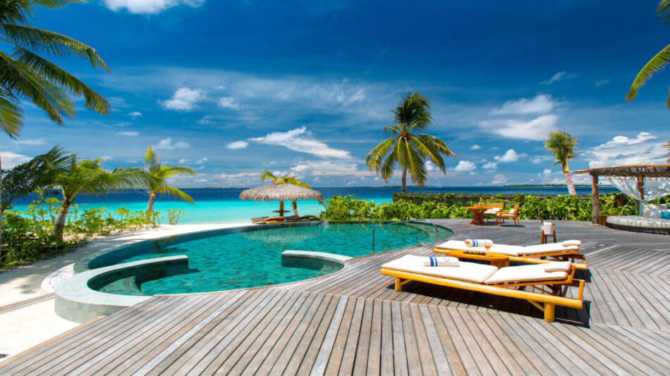 Milaidhoo Island Resort, Baa-Atoll, Malediven