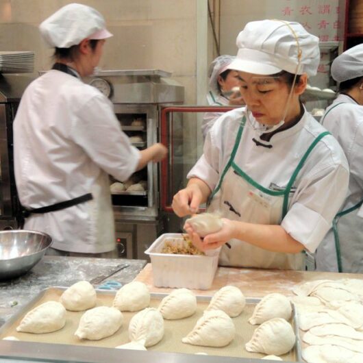 Streetfood in Südkorea