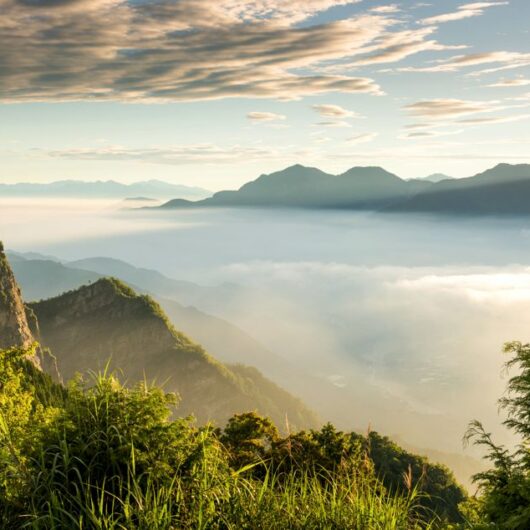 Trekkingreisen in Taiwan