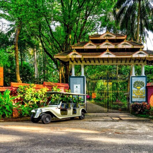Kairali Ayurvedic Healing Village