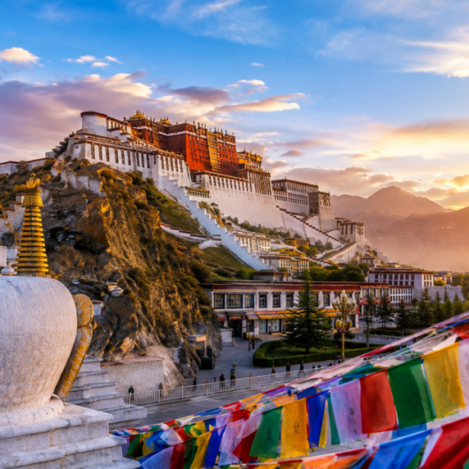 Tibet